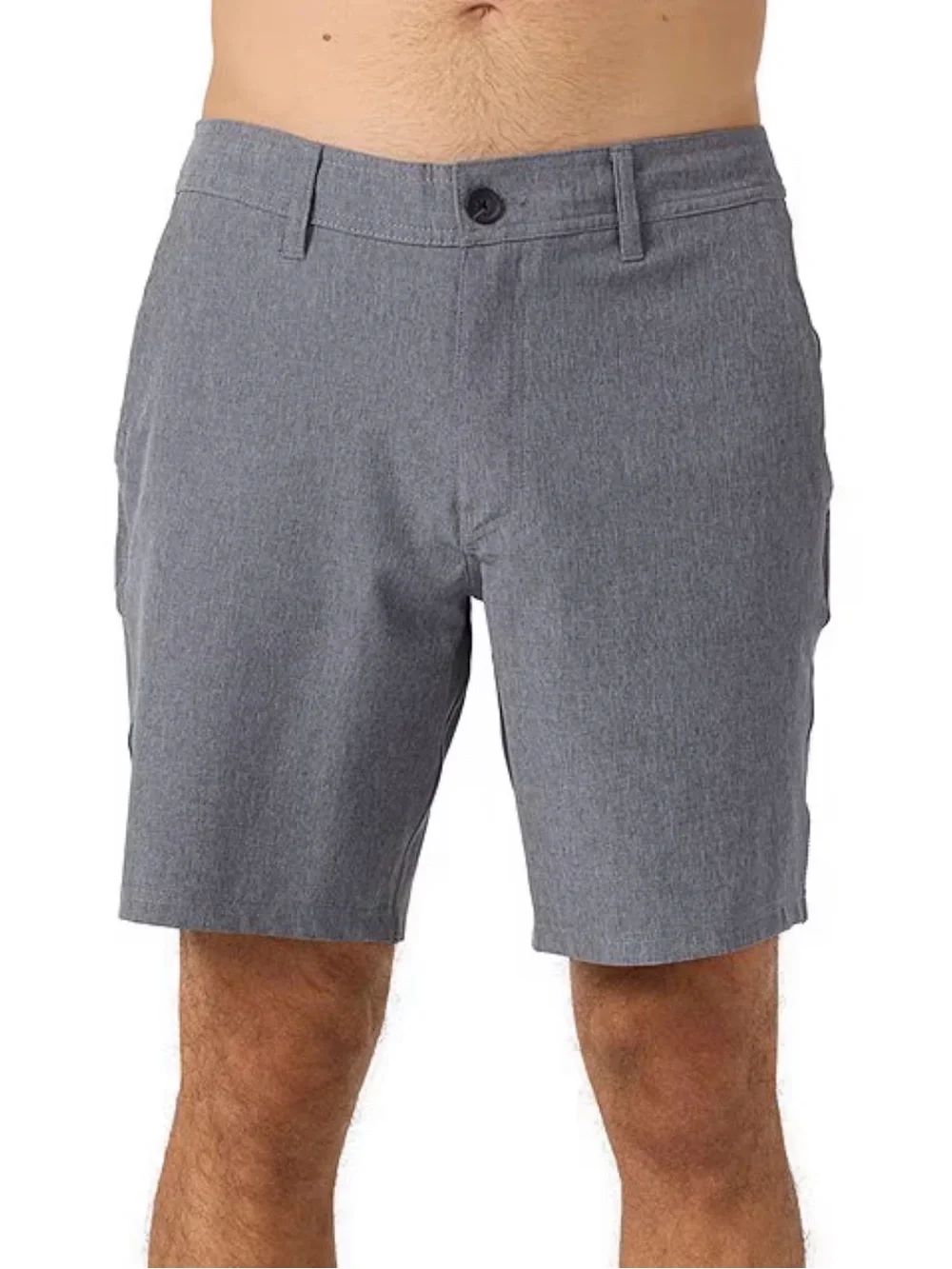 🌟3/$15🌟 O'Neill Heather Gray Mens Hybrid Shorts. Size 34